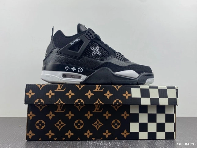 Kick Theory Packable 3943 4 LV LV6927- Jordan x  Air 1026